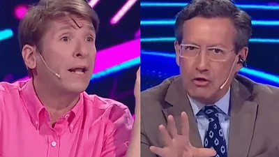 Gaston Trezeguet Ceferino Reato Gran Hermano Gaston Trezeguet Ceferino Reato Gran Hermano