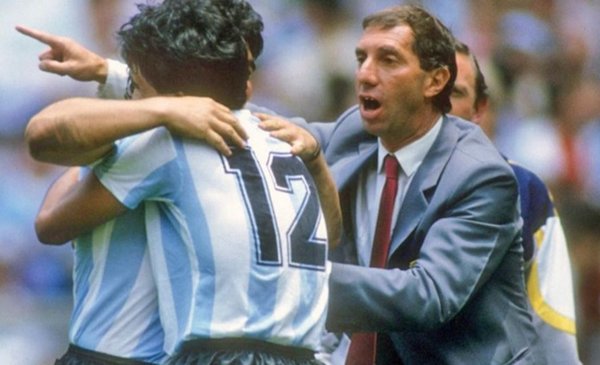 La Emotiva Visita De Los Campeones Del Mundo En 1986 A Bilardo Y Una Foto Conmovedora El Destape 7873