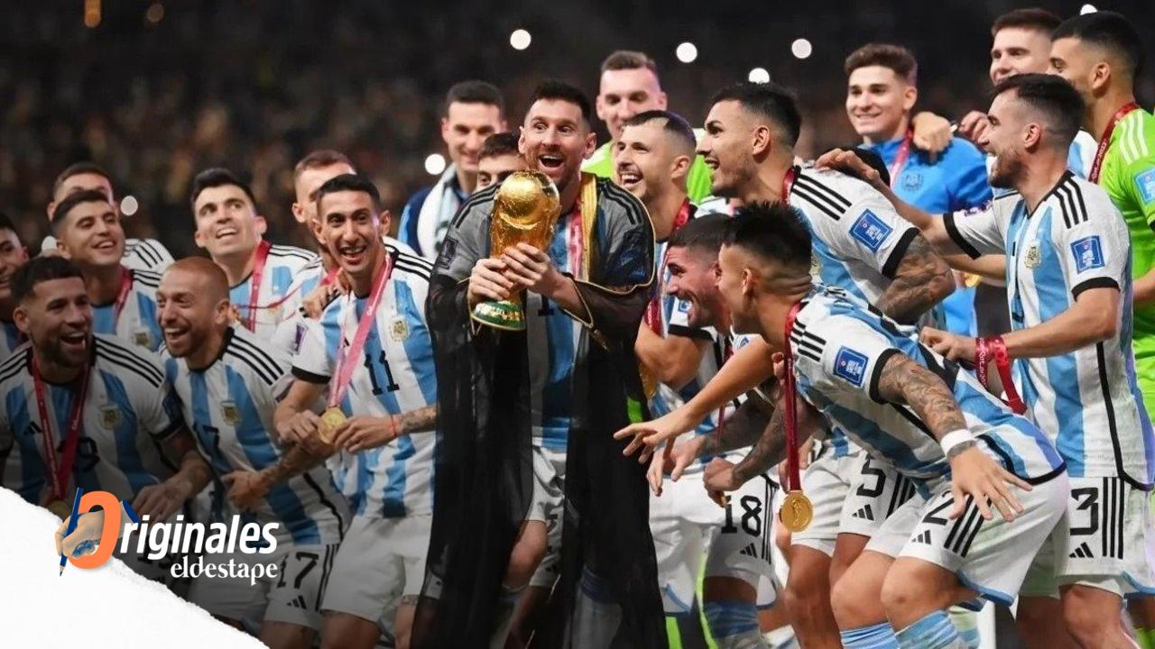 Tras la locura por las entradas de la Selección, sale a la cancha la reventa 