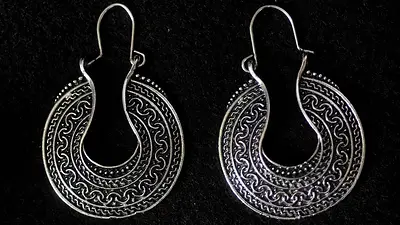 Como limpiar aros de plata Como limpiar aros de plata