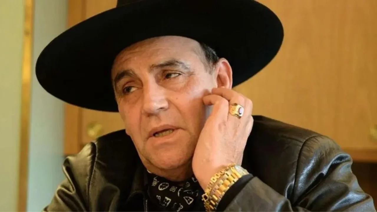 Denuncian al Chaqueño Palavecino por tocar borracho