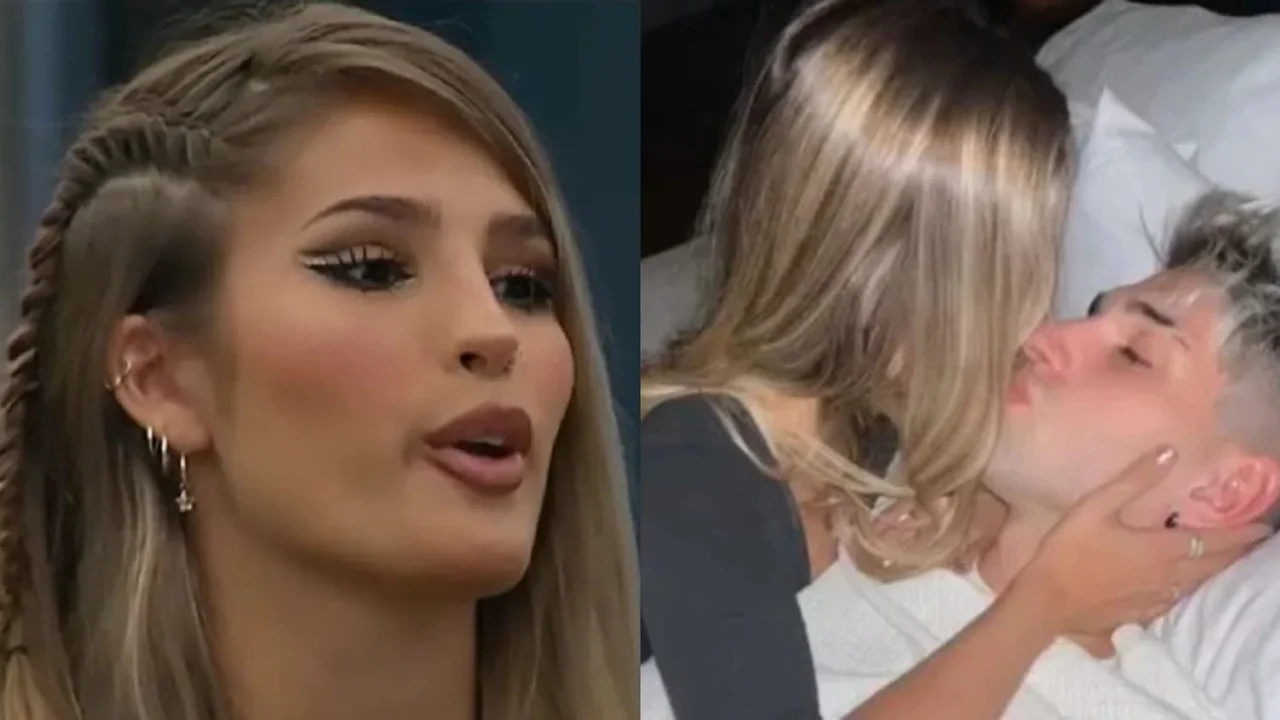 Julieta Poggio Gran Hermano