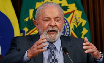 Lula tiene neumonía leve y posterga su partida a China | Lula da silva