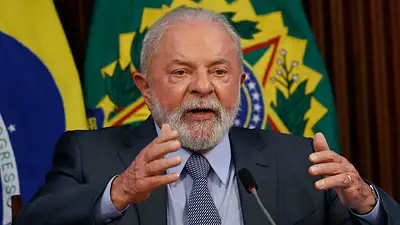 Lula viaja a China a fin de mes con una agenda cargada Lula viaja a China a fin de mes con una agenda cargada