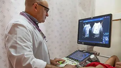 El Garrahan protagonizó un novedoso estudio para la detección del hígado graso infantil El Garrahan protagonizó un novedoso estudio para la detección del hígado graso infantil