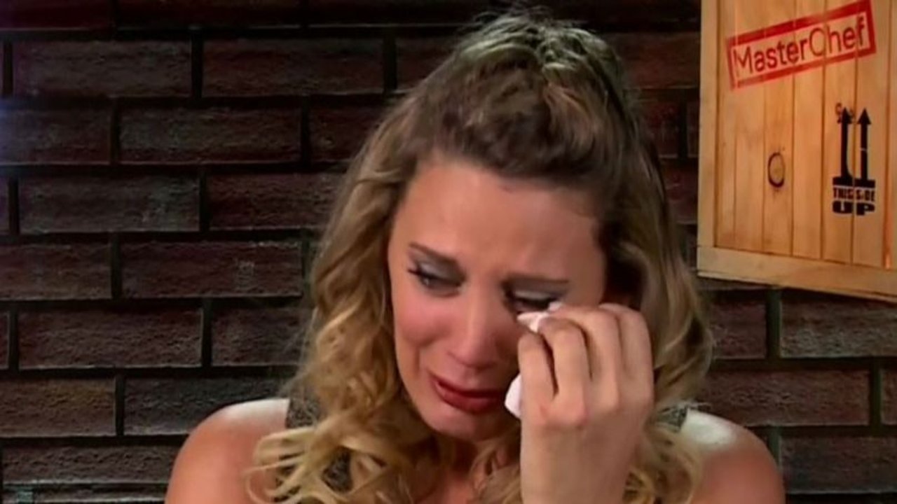 Pelea de Rocío Marengo con Sebastián Cobelli en El Hotel de los Famosos