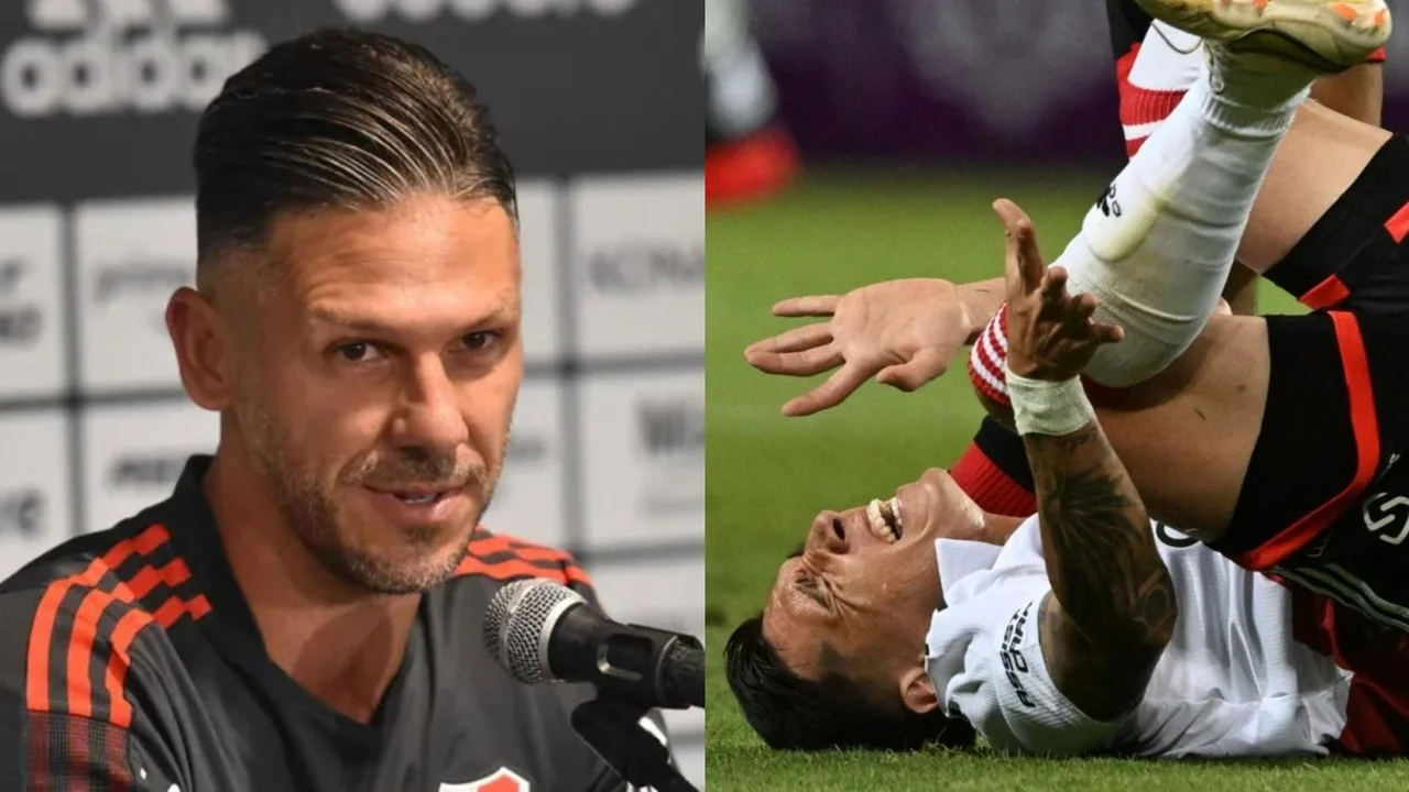 Martín Demichelis River Plate