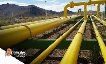 El proyecto de promoción de GNL está listo para girar al Congreso | Energía
