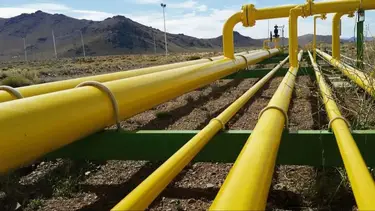 El proyecto de promoción de GNL está listo para girar al Congreso