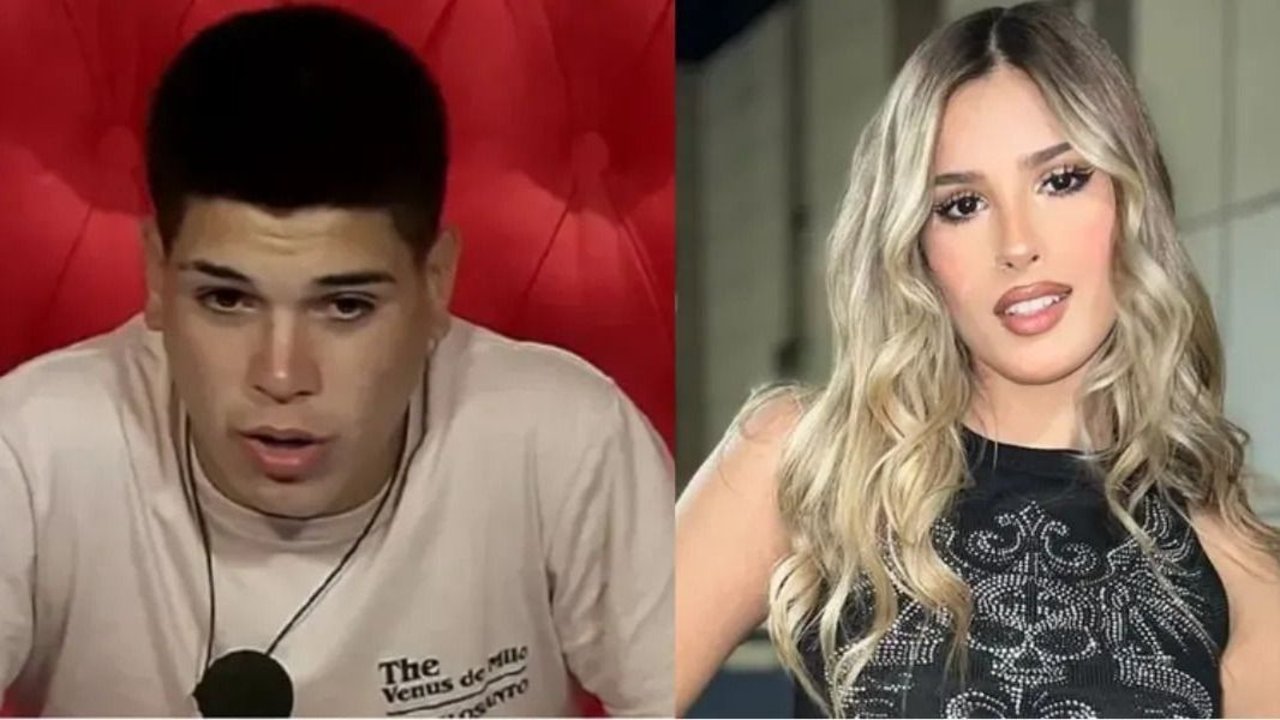 Julieta Poggio Thiago Medina