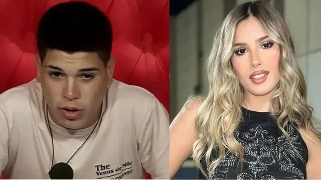 Julieta Poggio Thiago Medina