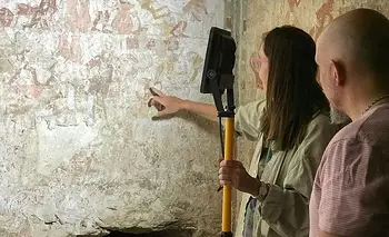 La arqueóloga argentina que se fascinó con Indiana Jones y hoy descubre tumbas en Egipto | Orgullo argentino