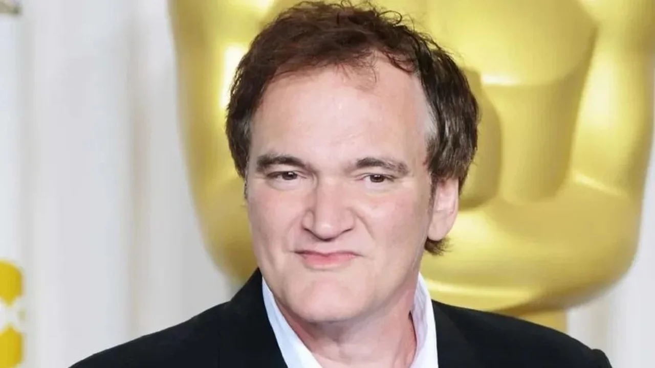 Quentin Tarantino