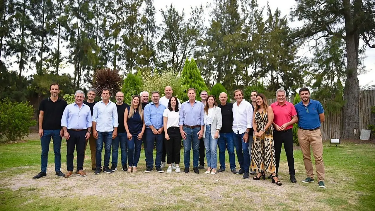 Elecciones 2023: Cumbre del PRO bonaerense para evitar heridos por la interna presidencial
