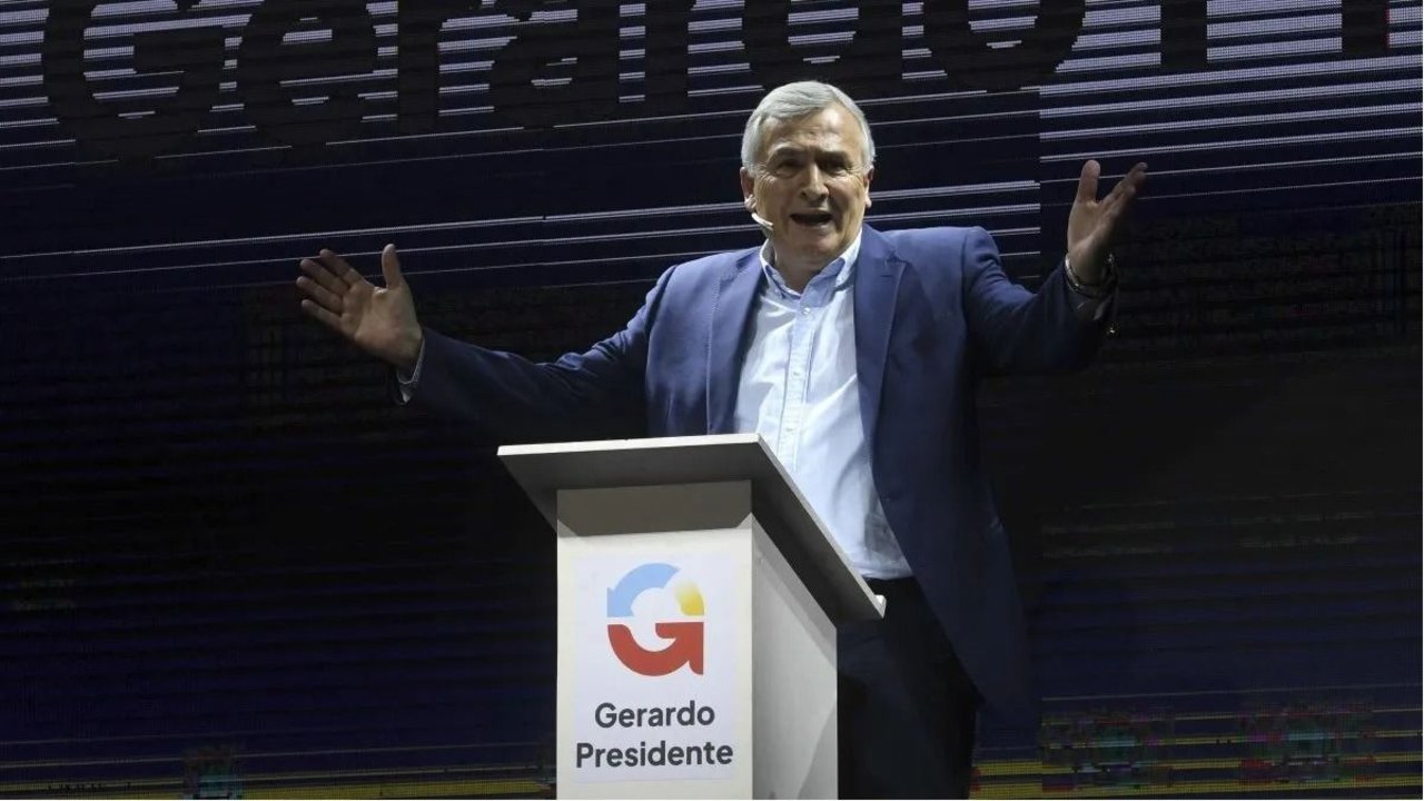 Elecciones 2023: Morales insultó a sus compañeros de la UCR y dijo que son "inútiles"