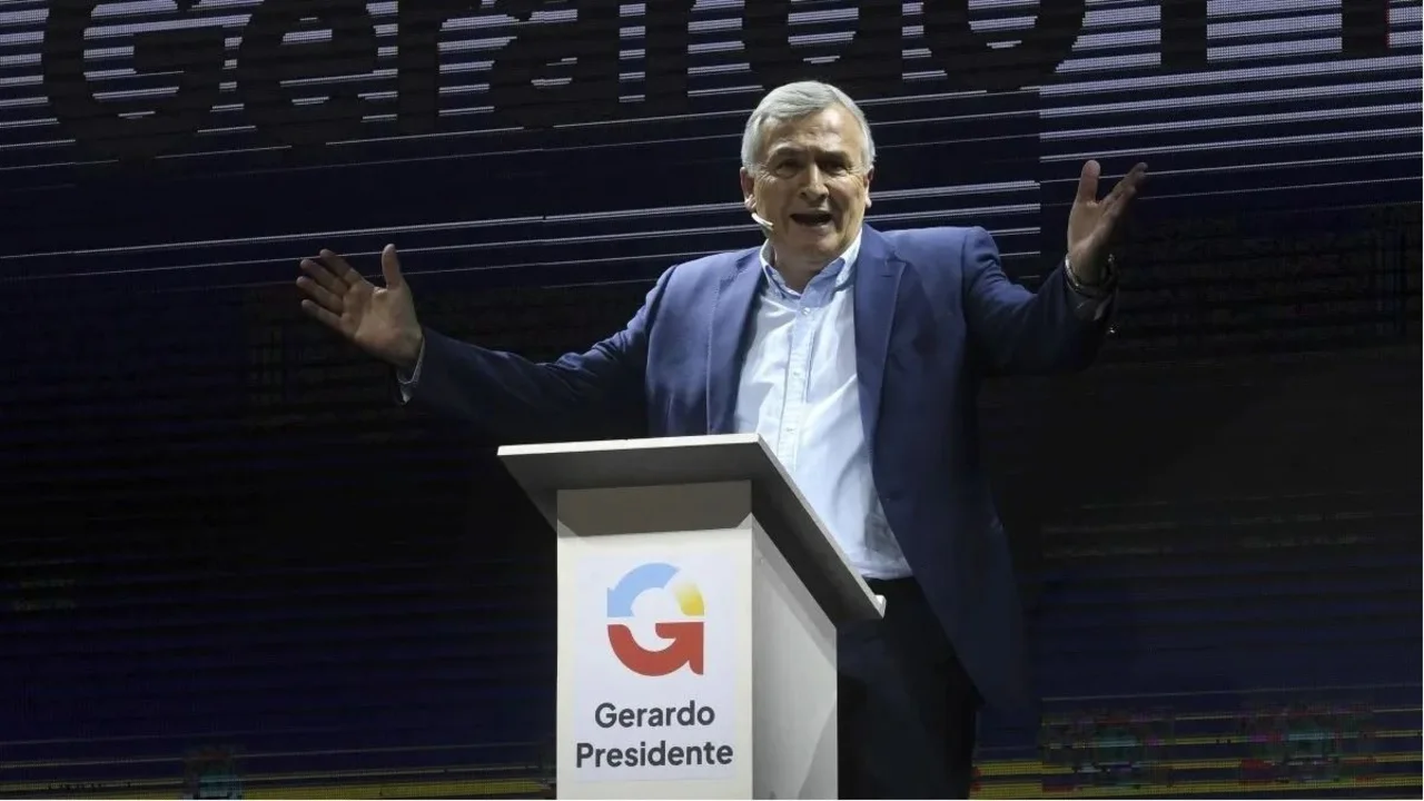 Elecciones 2023: Morales insultó a sus compañeros de la UCR y dijo que son "inútiles"