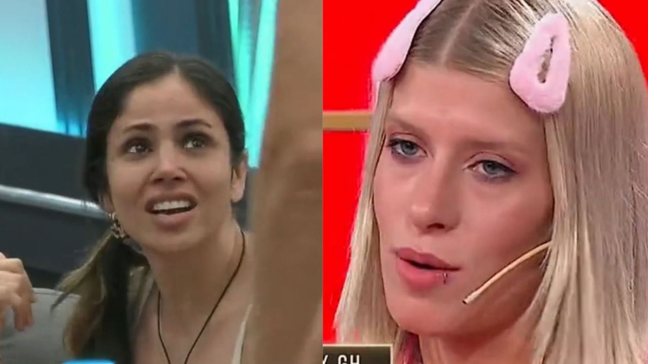 Camila confirmó lo que muchos suponían de Romina.