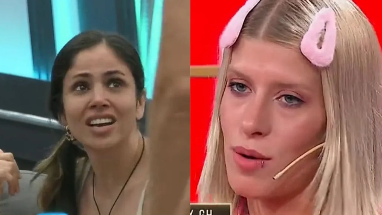 Camila confirmó lo que muchos suponían de Romina.