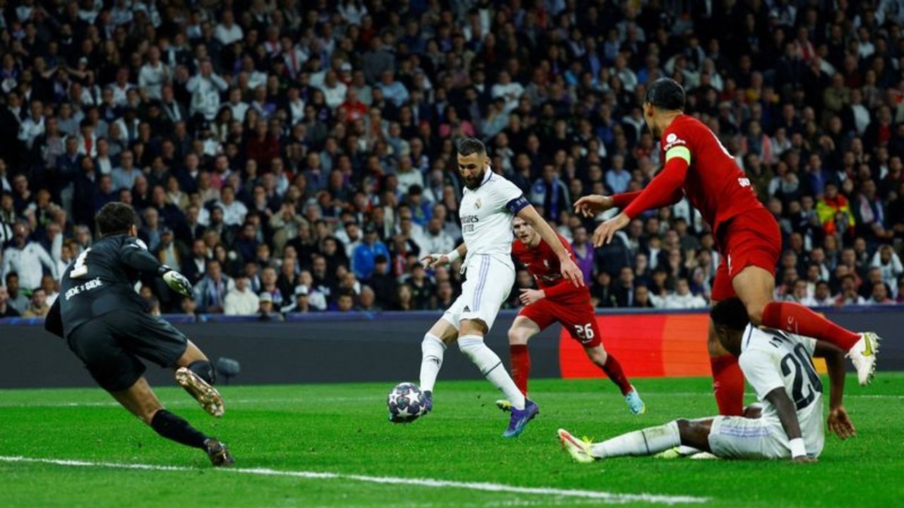 El Madrid pasa a cuartos de Champions con dos victorias ante el Liverpool