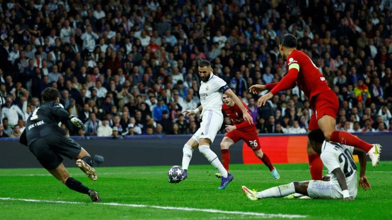 El Madrid pasa a cuartos de Champions con dos victorias ante el Liverpool