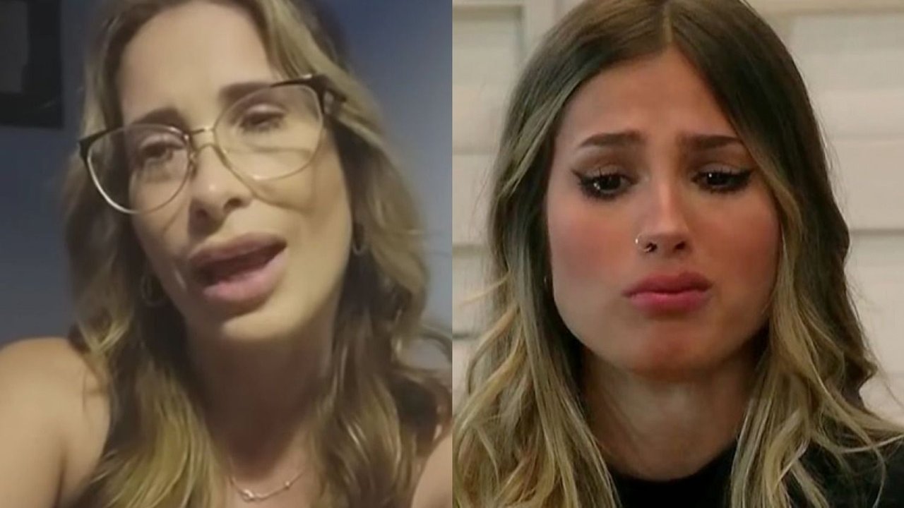 Julieta Poggio Patricia Destefani Gran Hermano
