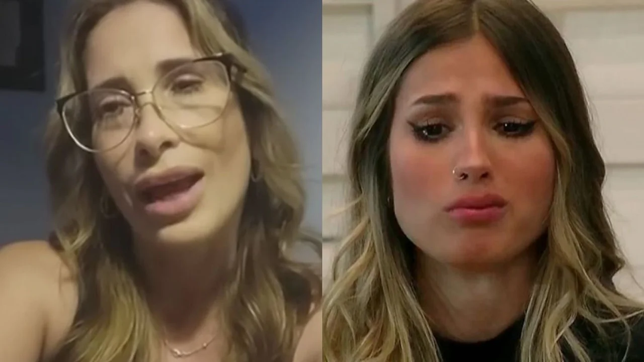 Julieta Poggio Patricia Destefani Gran Hermano