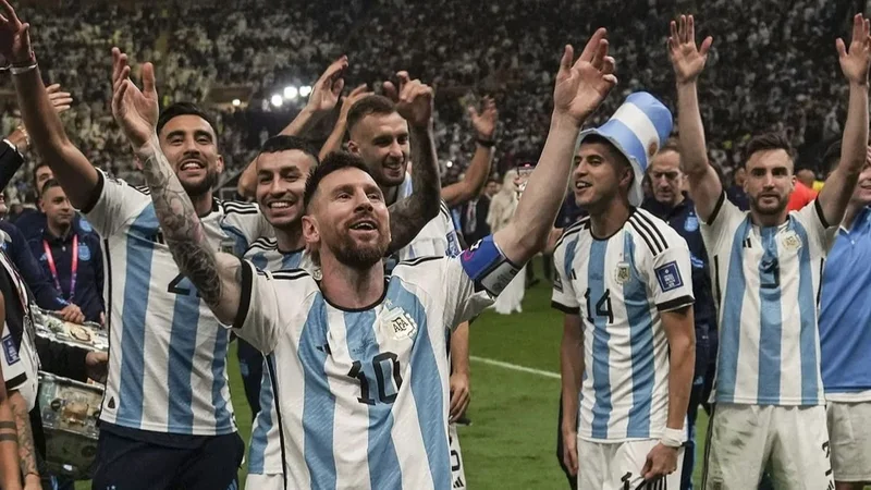 Selección Argentina, Panamá, amistoso, fútbol, deportes