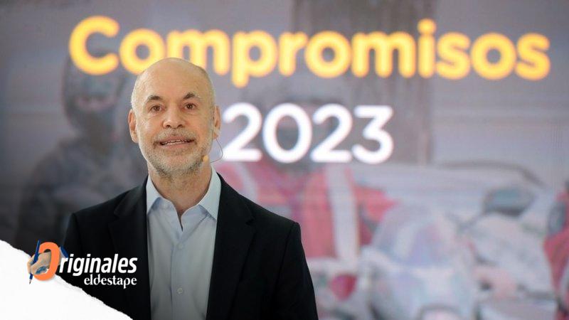 Horacio Rodríguez Larreta