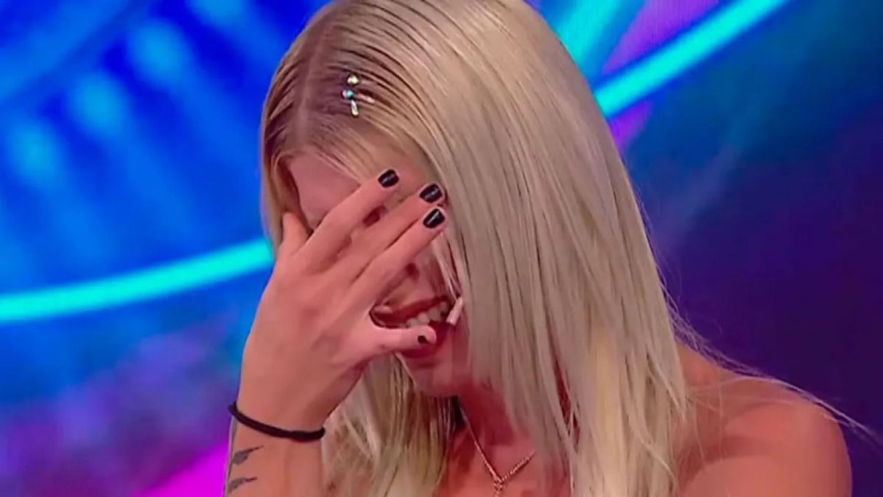 Camila Lattanzio Gran Hermano