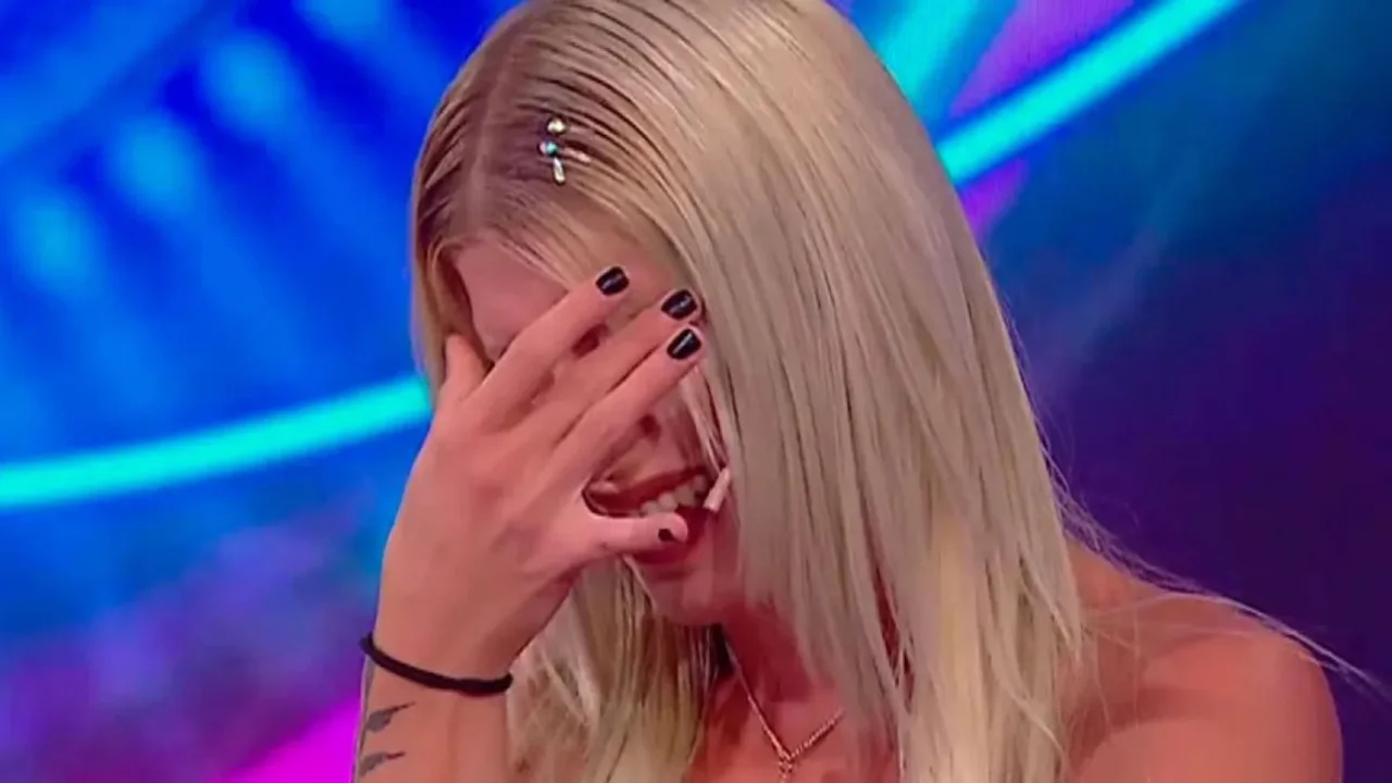 Camila Lattanzio Gran Hermano