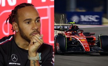 La picante frase de Lewis Hamilton para sus rivales: "Algún tiempo" | Fórmula 1