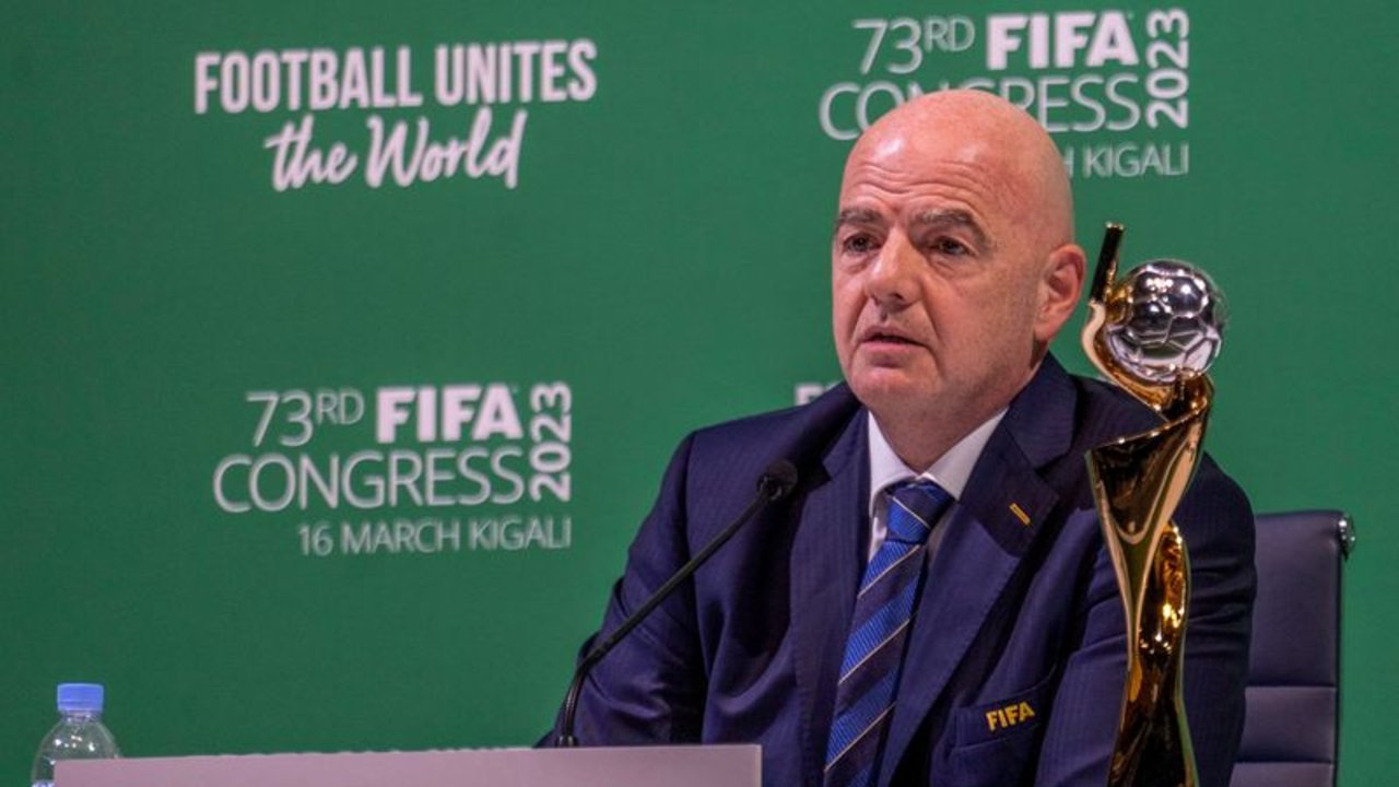 Campaña turística saudí no será patrocinadora del Mundial femenino de fútbol