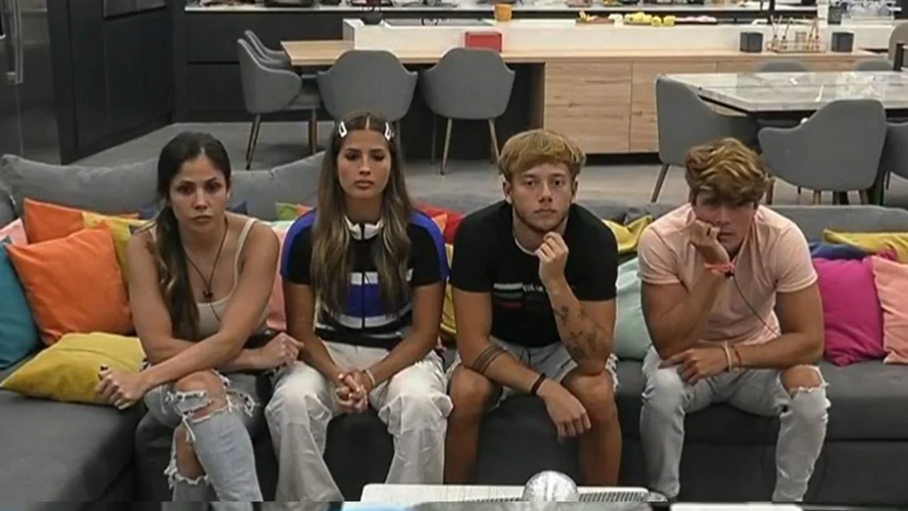 Gran Hermano Wanda Nara