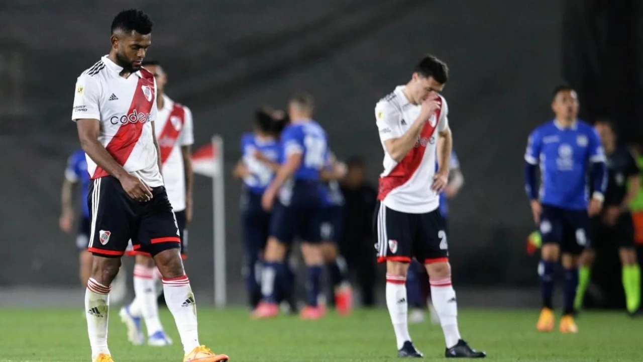 River, Copa Argentina, fútbol argentino, deportes, Racing de Córdoba