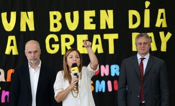 Ciudad instalará cámaras en escuelas y gremios anticipan que irán a la Justicia | Educación