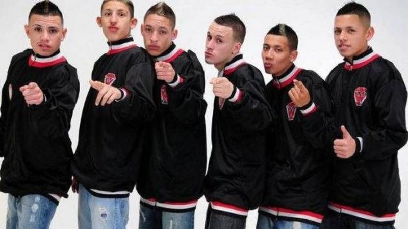 Los Wachiturros