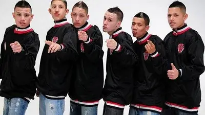 Los Wachiturros Los Wachiturros