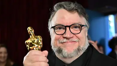 Guillermo del Toro Guillermo del Toro
