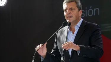 Massa y Raverta relanzaron el Programa Hogar para la compra de garrafas