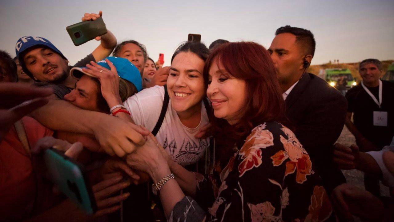 El operativo "Luche y Vuelve" sale de gira y cierra con un gran acto el 25 de mayo