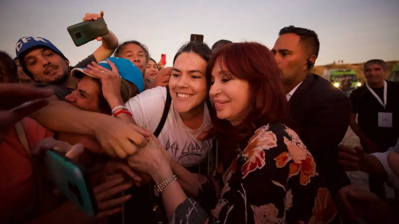 El operativo "Luche y Vuelve" sale de gira y cierra con un gran acto el 25 de mayo