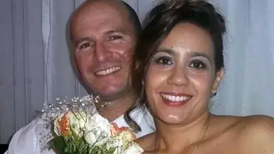 Femicidio en Cañuelas: le disparó frente a sus hijos y la hirió de muerte en la cabeza Femicidio en Cañuelas: le disparó frente a sus hijos y la hirió de muerte en la cabeza