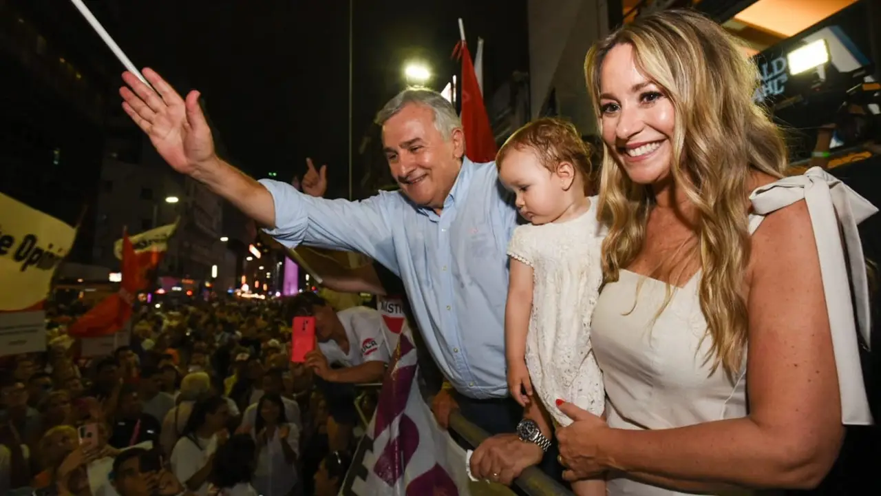 El Gran Rex de Morales no frenó la sangría radical