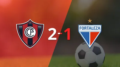 Ganó Cerro Porteño y está en Fase de Grupos Ganó Cerro Porteño y está en Fase de Grupos