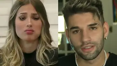 Julieta Poggio Lucca Bardelli Gran Hermano Julieta Poggio Lucca Bardelli Gran Hermano