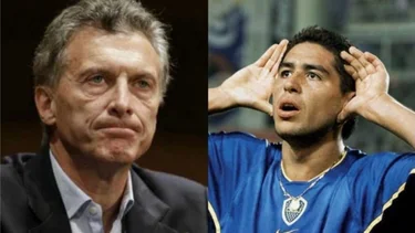 La batalla por el sillón de Boca ya empezó: Macri, Riquelme y el futuro xeneize