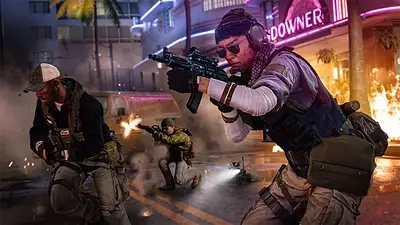 Call of Duty: Black Ops Cold War Call of Duty: Black Ops Cold War
