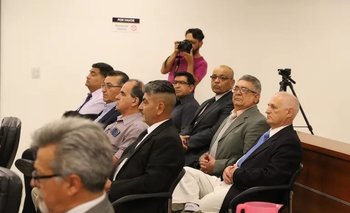Fuentealba II: seis policías culpables de "abuso de autoridad" y "abuso de armas"  | Carlos fuentealba