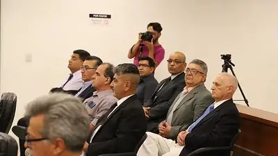 Caso Fuentealba II: seis policías culpables de "abuso de autoridad" y "abuso de armas" Caso Fuentealba II: seis policías culpables de "abuso de autoridad" y "abuso de armas"