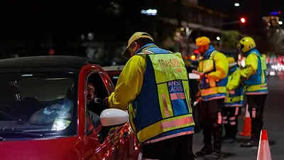 Bajá un cambio: cómo es la novedosa campaña de seguridad que previno numerosos accidentes Bajá un cambio: cómo es la novedosa campaña de seguridad que previno numerosos accidentes